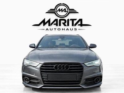 Gebraucht Audi A6 S-Line 272 PS (200 kW) 2016 Grau Kombi
