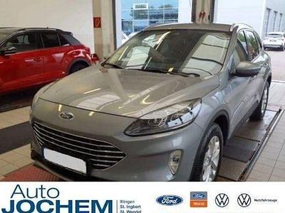 Gebraucht Ford Kuga Titanium X 224 PS (164 kW) 2022 Silber SUV