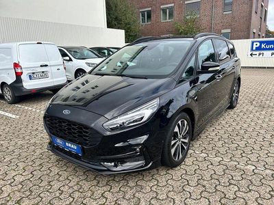Schwarz Gebraucht 2022 Ford S-MAX ST-Line Van / Kleinbus | 37.990 € (Teuer)