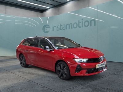 Second-hand Opel Astra 114 kW (156 CP) 2024 Roșu Break