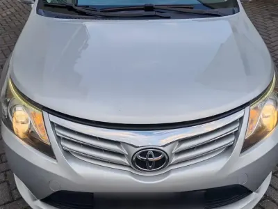 Gebraucht Toyota Avensis