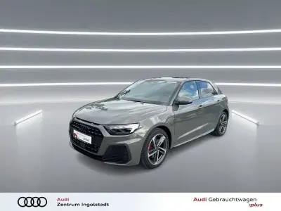 Gebraucht Audi A1 Sportback S-Line 207 PS (152 kW) 2025 Chronosgrau metallic Kleinwagen