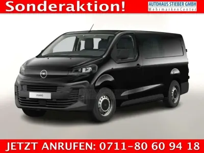 Nuova Opel Vivaro 150 CV (110 kW) 2026 Grigio Monovolume