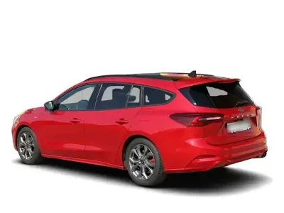 Gebraucht Ford Focus ST-Line X 2023 Rot