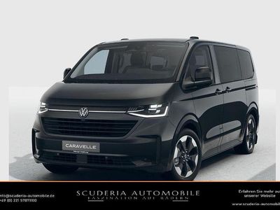 Neu VW T7 Style 150 PS (110 kW) 2026 Schwarz Van