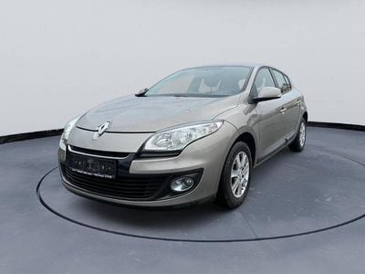Gebraucht Renault Mégane Expression 101 PS (74 kW) 2012 Stone Limousine