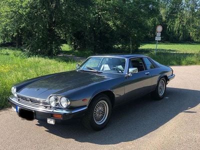 Grau Gebraucht 1989 Jaguar XJS Coupé | 16.500 €