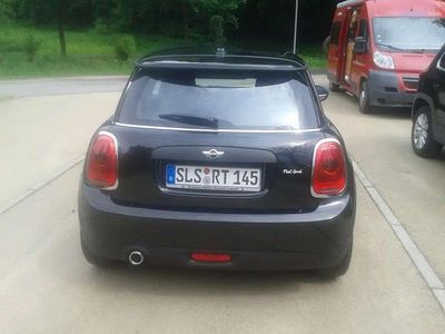 Gebraucht Mini ONE 102 PS (75 kW) 2016 Kleinwagen
