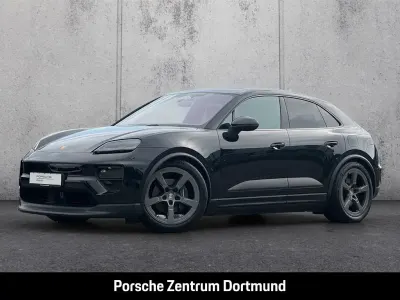 Begagnad Porsche Macan
