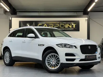 Gebraucht Jaguar F-Pace