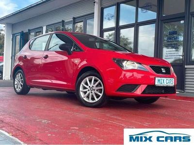 gebraucht Seat Ibiza 1.4 Lim. Reference/TÜV-AU-09/2025/EU5