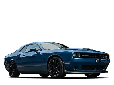 Gebraucht Dodge Challenger 2025 Blau