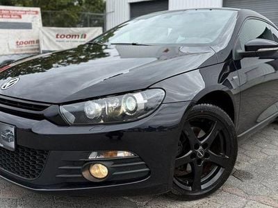 VW Scirocco