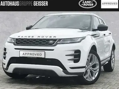 Brugt Land Rover Range Rover evoque