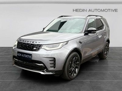 Gebraucht Land Rover Discovery 5 HSE Dynamic 249 PS (183 kW) 2025 Grau SUV