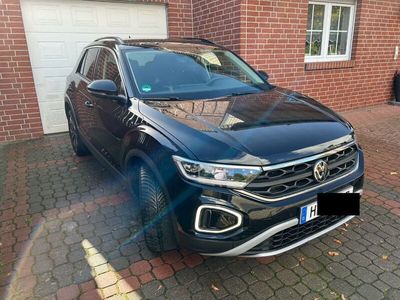 gebraucht VW T-Roc 1.0 TSI OPF MOVE MOVE