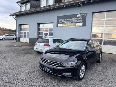 Gebraucht VW Passat Business 200 PS (147 kW) 2021 Schwarz Kombi