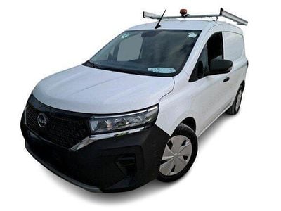 Gebraucht Nissan Townstar 89 kW (122 PS) 2023 Mineralweiß Van / Kleinbus