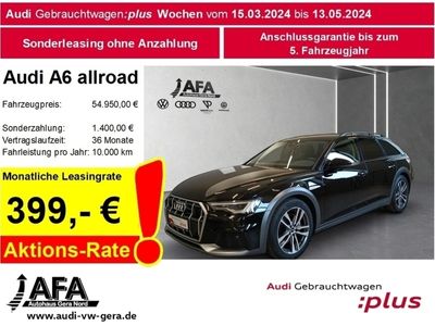 gebraucht Audi A6 Allroad 40 TDI quattro S tronic Pano*AHK*Matrix*RFK