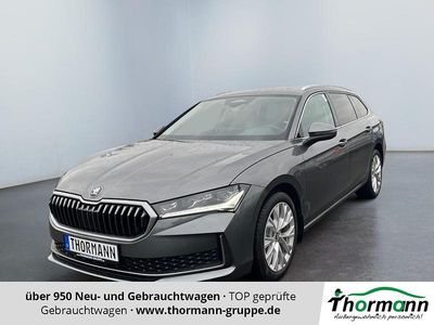 Graphitegrau Neu 2025 Skoda Superb Kombi | 50.890 € (Fairer Preis)
