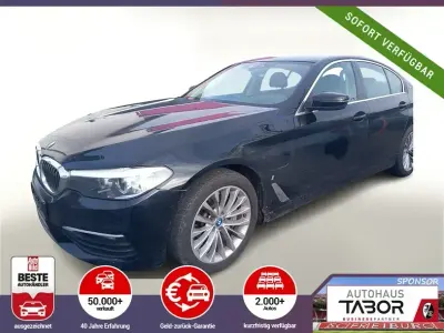 Używany BMW 530e