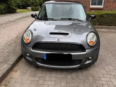 Gebraucht Mini Cooper S 174 PS (127 kW) 2007 Silber Kleinwagen