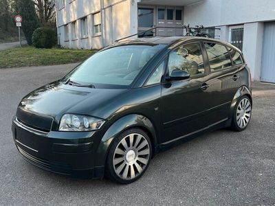 gebraucht Audi A2 1.4 L Auto