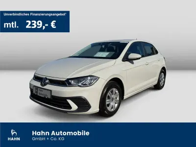 Neu VW Polo Trendline 80 PS (58 kW) 2026 Ascotgrau Kleinwagen