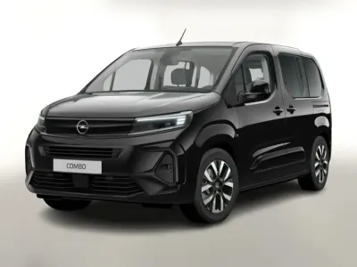 Neu Opel Combo 131 PS (96 kW) 2026 Schwarz metallic Van / Kleinbus
