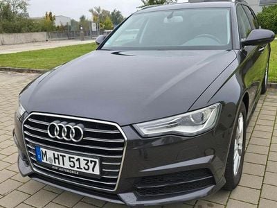 Grau Gebraucht 2016 Audi A6 Business Kombi | 12.300 € (Fairer Preis)