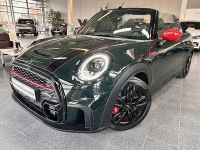 Gebraucht Mini John Cooper Works Cabriolet 231 PS (169 kW) 2022 Grün Cabrio
