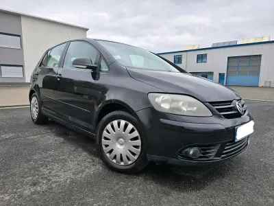 Gebraucht VW Golf IV 80 PS (58 kW) 2006 Schwarz Kombi
