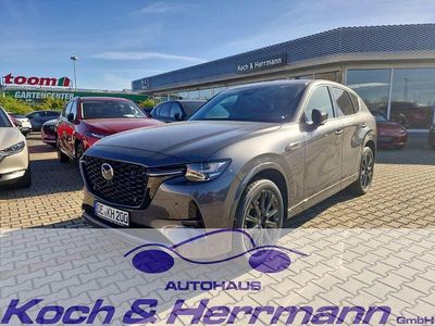 Nuova Mazda CX-60 Homura-Line 254 CV (186 kW) 2026 Grigio SUV
