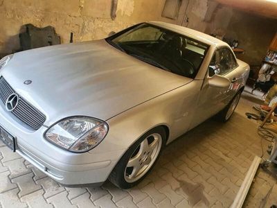 gebraucht Mercedes SLK230 Kompressor