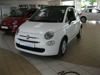 Gebraucht Fiat 500C