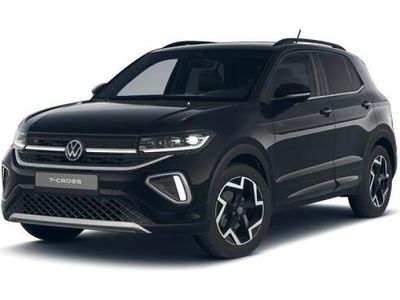 Ny VW T-Cross R-line 150 HK (110 kW) 2025 Beige SUV
