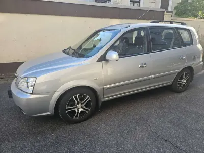 Brugt Kia Carens