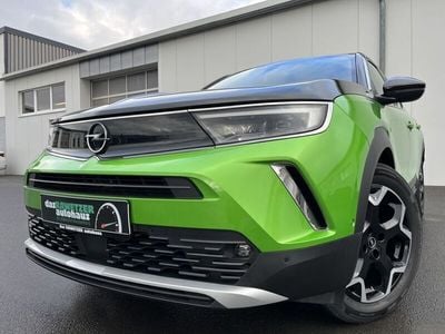 Gebraucht Opel Mokka-e Ultimate 100 kW (136 PS) 2021 Ikone gruen SUV