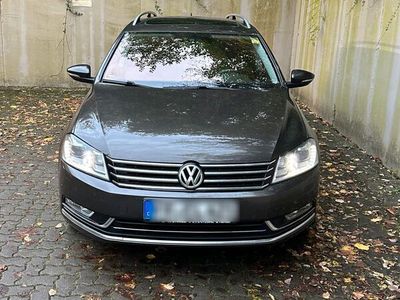 gebraucht VW Passat 