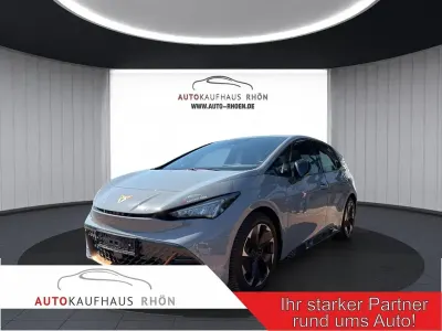 Gebraucht Cupra Born 150 kW (204 PS) 2023 Vaporgrau Kleinwagen