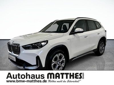 Gebraucht BMW X1 Luxury Line 136 PS (100 kW) 2022 Weiss SUV