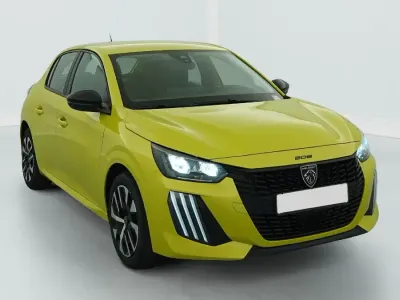 Gebraucht Peugeot 208