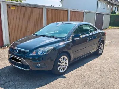 Gebraucht Ford Focus Cabriolet 145 PS (106 kW) 2009 Cabrio