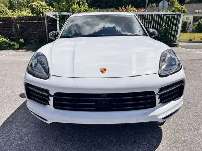 Gebraucht Porsche Cayenne Platinum Edition 340 PS (250 kW) 2023 Carraraweißmetallic SUV