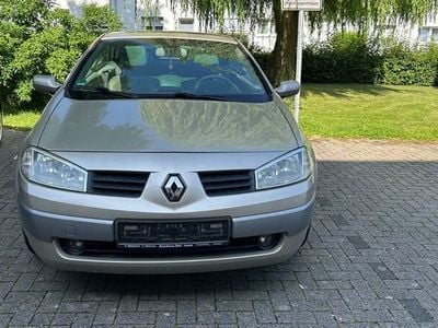 Renault Mégane Cabriolet