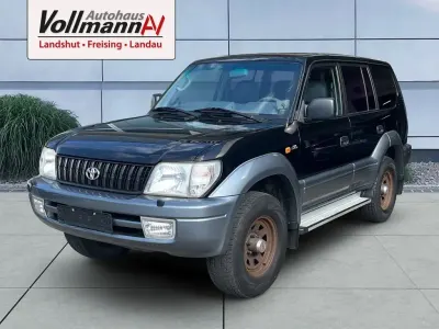 Gebraucht Toyota Land Cruiser