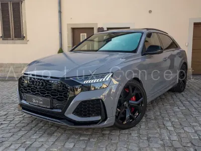 Gebraucht Audi RS Q8 Design 600 PS (441 kW) 2022 Grau SUV