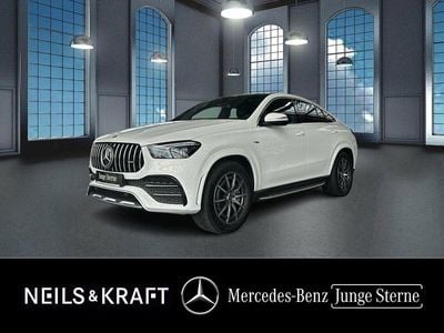 Mercedes GLE53 AMG
