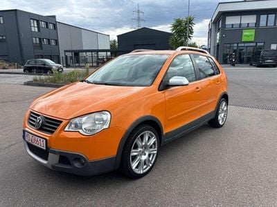 VW Polo Cross