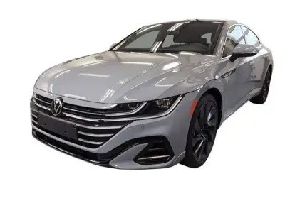 Nuova VW Arteon R-line 305 CV (224 kW) 2025 Grigio Station wagon